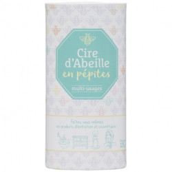 CIRE ABEILLE PEPITES 125 G