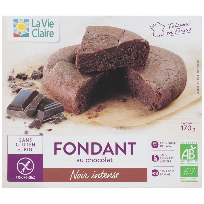 Pains au chocolat pur beurre sans gluten - La Vie Claire Saint André