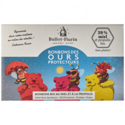 BONBONS DES OURS PROTECTEURS