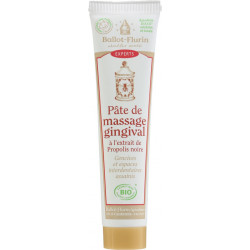 PATE DE MASSAGE GENGIVAL