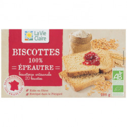 PUREE CACAHUETE TOASTEE 280G - DRIVE : La Vie Claire Saintes