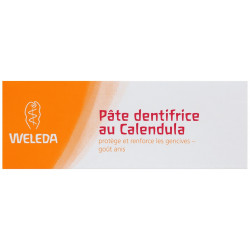 PATE DENTIFRICE CALENDULA