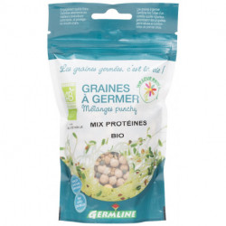 GRAINES A GERMER MIX PROTEINES