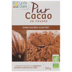Pur Cacao en poudre
