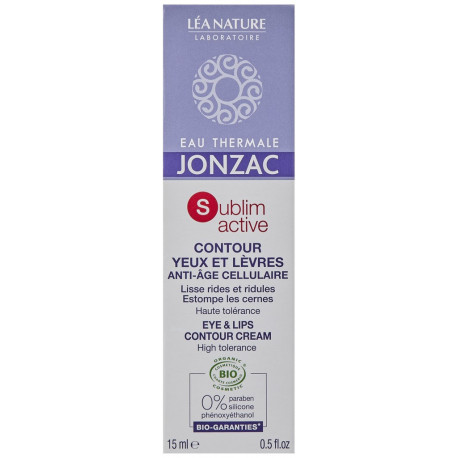 SOIN CONT YEUX LEVRES 15ML