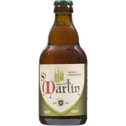 BIERE TRIPLE ST MARTIN 9° 33CL