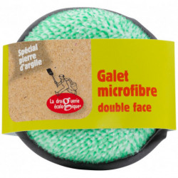 GALET MICROFIBRE DOUBLE FACE