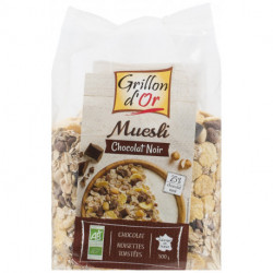 MUESLI CHOCOLAT/NOISETTE