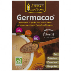GERMACAO  250G