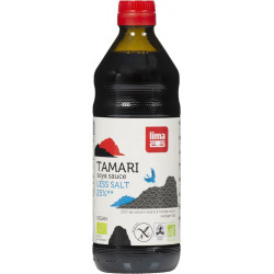 TAMARI 25% LESS SALT