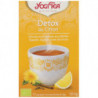 YOGI TEA DETOX CITRON