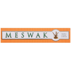 DENTIFRICE MESWAK