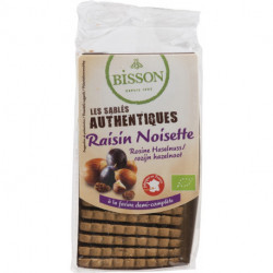 AUTHENTIQUES RAISINS NOISETTE