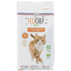 CROQ S/CEREALES CHAT STER 2KG