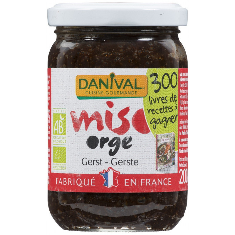 MISO BLANC 200G, DANIVAL