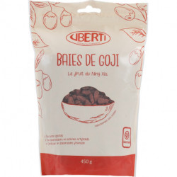 BAIES DE GOJI 450G