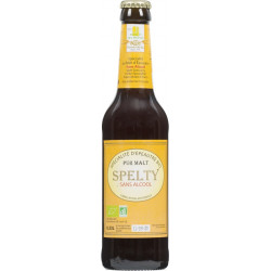 SPELTY  SANS ALCOOL 33CL