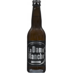 BIERE BLANCHE ARTISANALE 33 CL