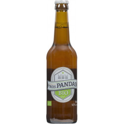 BIERE BLONDE 33CL