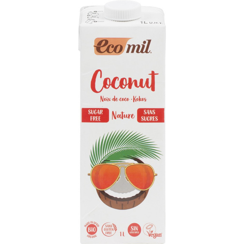 Eau de coco bio - La Vie Claire Saint Pierre